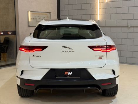 Jaguar I-Pace SE EV400 AWD Aut. (Elétrico)