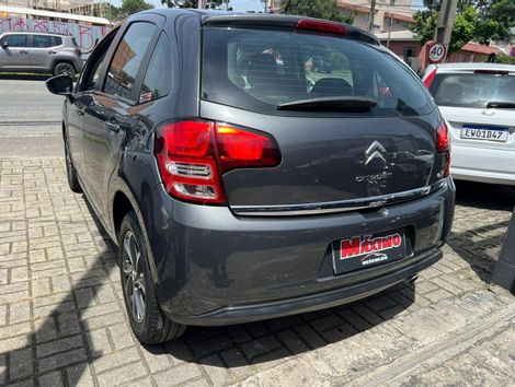 Citroën C3 Tendance 1.5 Flex 8V 5p Mec.