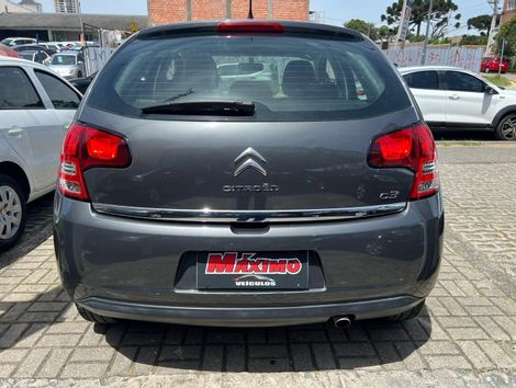 Citroën C3 Tendance 1.5 Flex 8V 5p Mec.