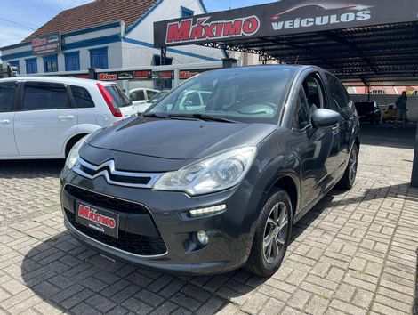 Citroën C3 Tendance 1.5 Flex 8V 5p Mec.