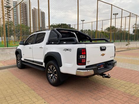 Chevrolet S10 Pick-Up LTZ 2.8 TDI 4x4 CD Dies.Aut