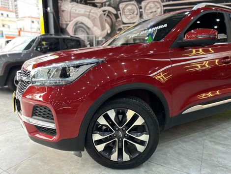 CHERY Tiggo 5X TXS 1.5 16V Turbo Flex Aut.
