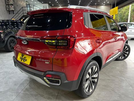 CHERY Tiggo 5X TXS 1.5 16V Turbo Flex Aut.