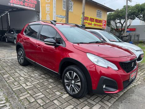 Peugeot 2008 Allure Pack 1.6 Flex 16V Aut.