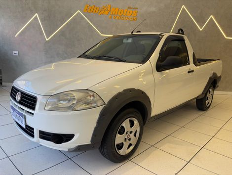 Fiat Strada Working 1.4 mpi Fire Flex 8V CS