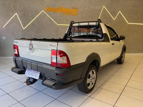 Fiat Strada Working 1.4 mpi Fire Flex 8V CS