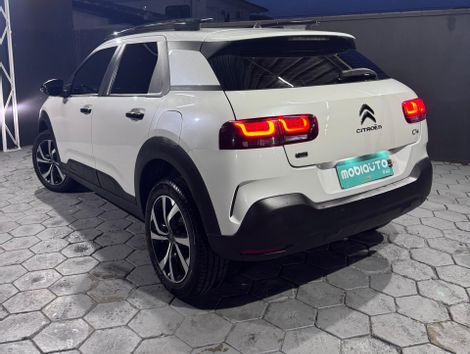 Citroën C4 CACTUS SHINE 1.6 Turbo Flex Aut.