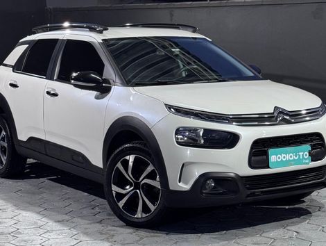 Citroën C4 CACTUS SHINE 1.6 Turbo Flex Aut.