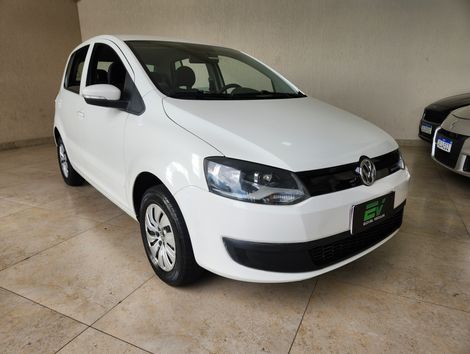 VolksWagen Fox BLUEMOTION 1.0 Mi Total Flex 12V 5p