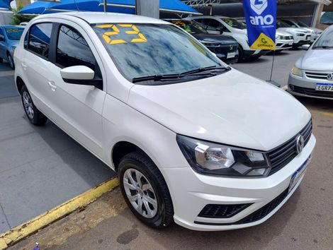 VolksWagen Gol 1.0 Flex 12V 5p