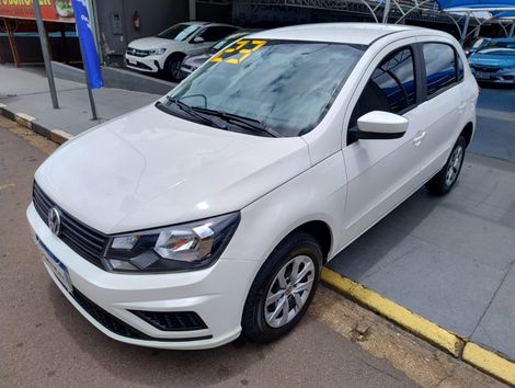 VolksWagen Gol 1.0 Flex 12V 5p