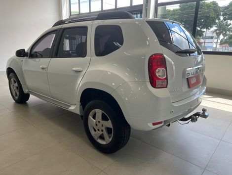 Renault DUSTER Dynamique 1.6 Flex 16V Mec.