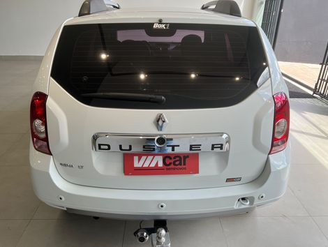 Renault DUSTER Dynamique 1.6 Flex 16V Mec.