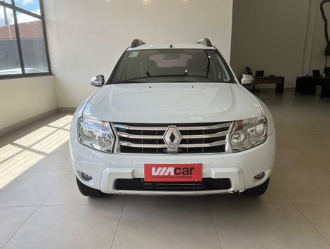 Renault DUSTER Dynamique 1.6 Flex 16V Mec.