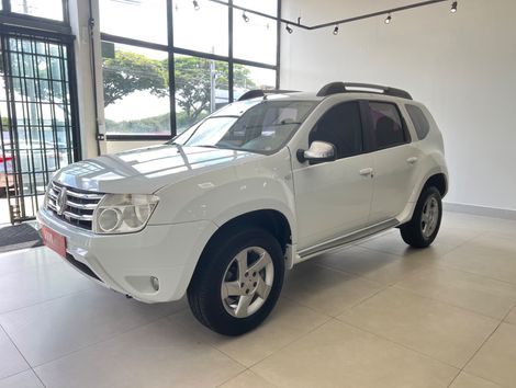 Renault DUSTER Dynamique 1.6 Flex 16V Mec.