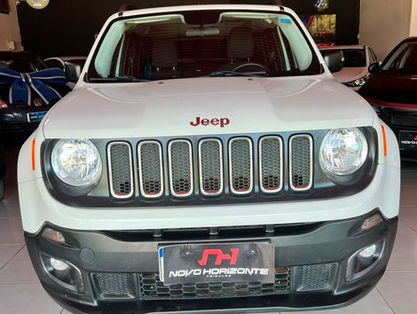 Jeep Renegade Sport 1.8 4x2 Flex 16V Mec.
