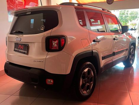 Jeep Renegade Sport 1.8 4x2 Flex 16V Mec.