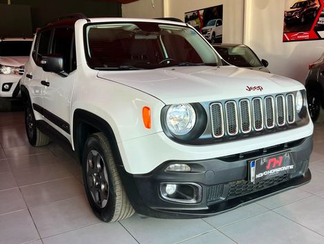 Jeep Renegade Sport 1.8 4x2 Flex 16V Mec.