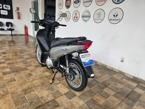 HONDA BIZ 125 ES/ ES F.INJ./ES MIX F.INJECTION