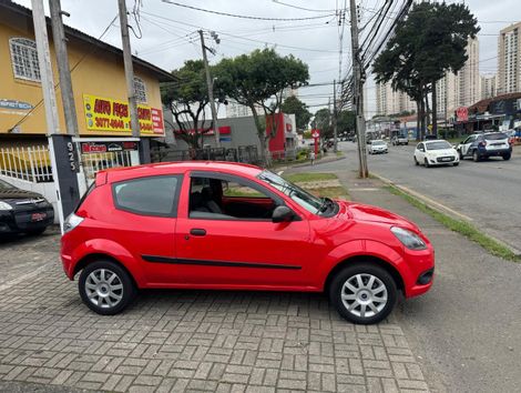 Ford Ka 1.0 8V/1.0 8V ST Flex 3p