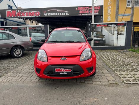 Ford Ka 1.0 8V/1.0 8V ST Flex 3p