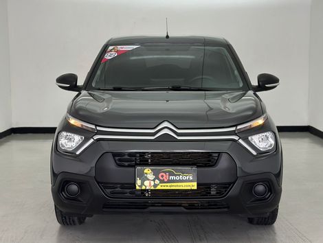 Citroën C3 Live Pack 1.0 Flex 6V 5p Mec.