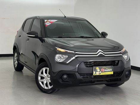 Citroën C3 Live Pack 1.0 Flex 6V 5p Mec.