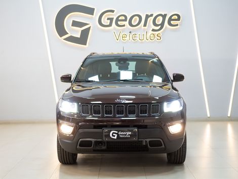 Jeep COMPASS S 2.0 4x4 TB 16V Diesel Aut.