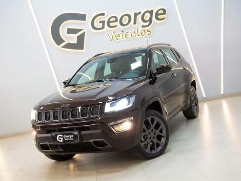 Jeep COMPASS S 2.0 4x4 TB 16V Diesel Aut.