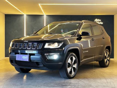 Jeep COMPASS LONGITUDE 2.0 4x4 Dies. 16V Aut.