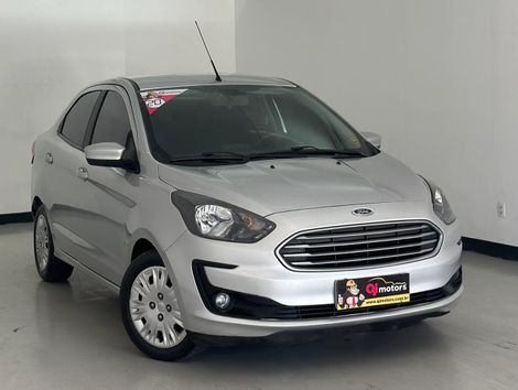 Ford Ka 1.5 Sedan SE Plus 12V Flex 4p Mec.