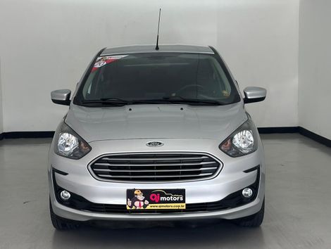 Ford Ka 1.5 Sedan SE Plus 12V Flex 4p Mec.