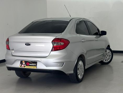 Ford Ka 1.5 Sedan SE Plus 12V Flex 4p Mec.