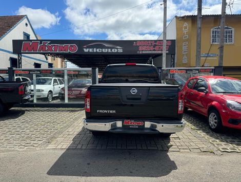 Nissan Frontier S CD 4x2 2.5 TB Diesel