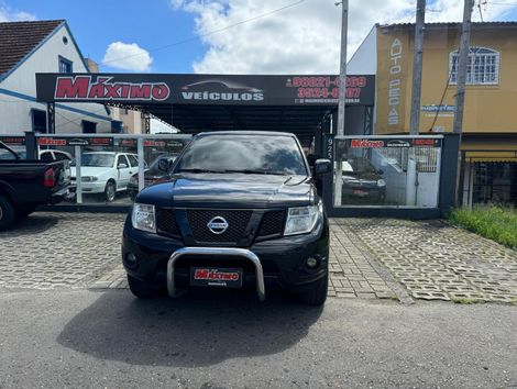 Nissan Frontier S CD 4x2 2.5 TB Diesel