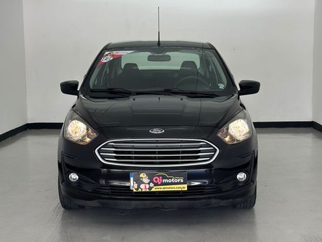 Ford Ka 1.0 SE/SE Plus TiVCT Flex 5p