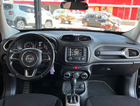 Jeep Renegade Longitude 1.8 4x2 Flex 16V Aut.