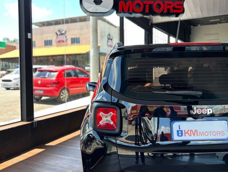 Jeep Renegade Longitude 1.8 4x2 Flex 16V Aut.