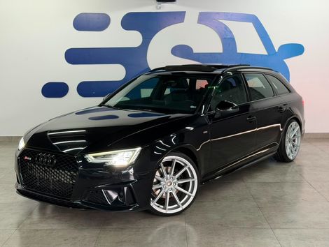 Audi A4 Avant Prest. Plus 2.0 TFSI S-tronic