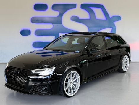 Audi A4 Avant Prest. Plus 2.0 TFSI S-tronic