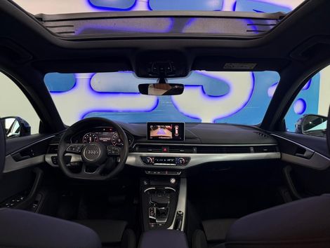 Audi A4 Avant Prest. Plus 2.0 TFSI S-tronic