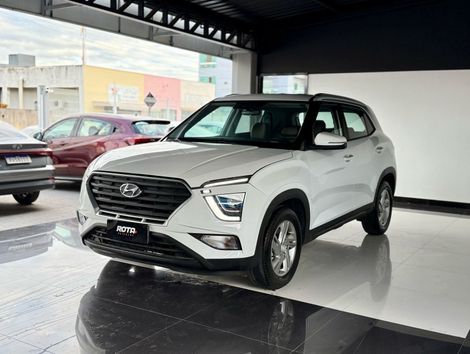 Hyundai Creta Comfort Plus 1.0 TB 12V Flex Aut.