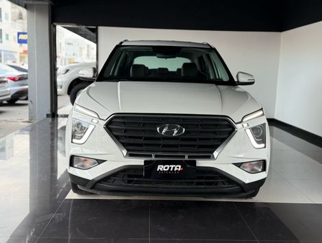 Hyundai Creta Comfort Plus 1.0 TB 12V Flex Aut.
