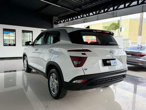 Hyundai Creta Comfort Plus 1.0 TB 12V Flex Aut.