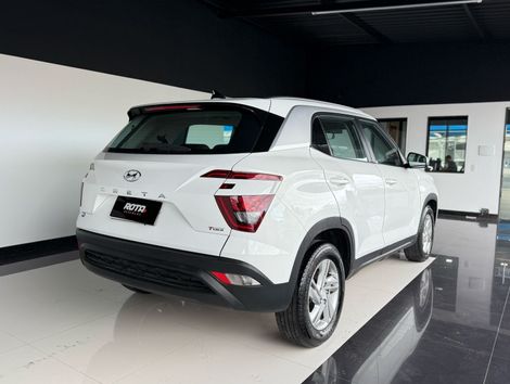 Hyundai Creta Comfort Plus 1.0 TB 12V Flex Aut.
