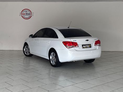 Chevrolet CRUZE LT 1.8 16V FlexPower 4p Aut.