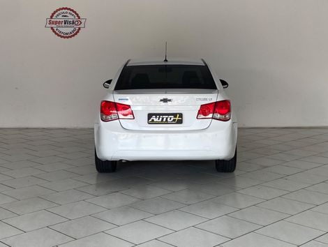 Chevrolet CRUZE LT 1.8 16V FlexPower 4p Aut.