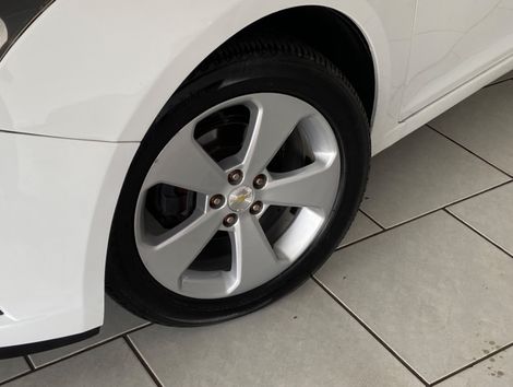 Chevrolet CRUZE LT 1.8 16V FlexPower 4p Aut.