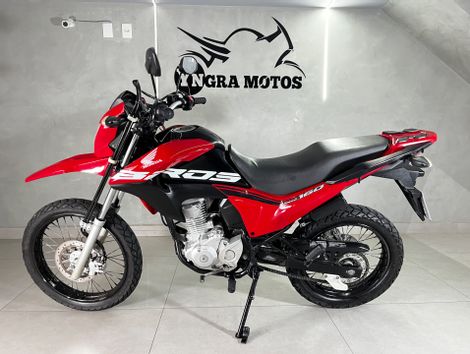 HONDA NXR 160 BROS ESDD FLEXONE