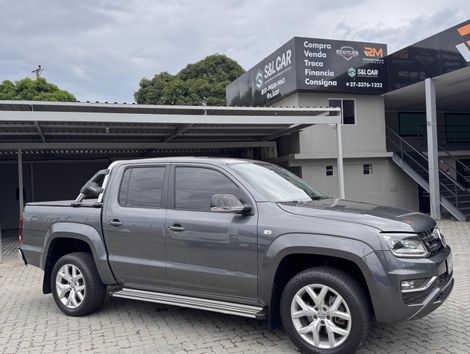 VolksWagen AMAROK Highline CD 3.0 4x4 TB Dies. Aut.